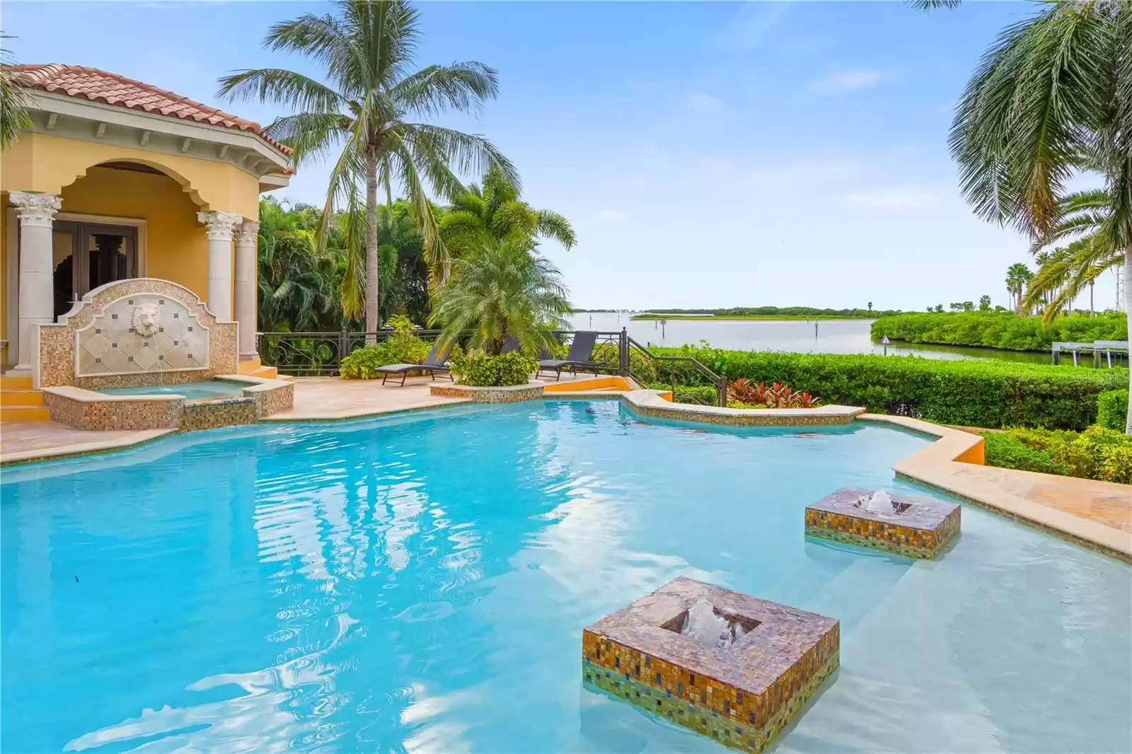 1363 Oceanview Drive, Tierra Verde, Florida 33715, 5 Bedrooms Bedrooms, ,7 BathroomsBathrooms,Residential,For Sale,OCEANVIEW,U8187636
