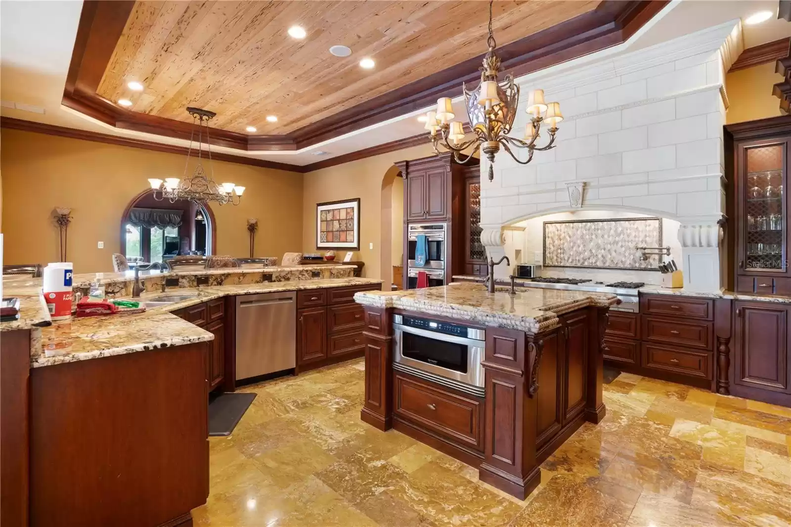1363 Oceanview Drive, Tierra Verde, Florida 33715, 5 Bedrooms Bedrooms, ,7 BathroomsBathrooms,Residential,For Sale,OCEANVIEW,U8187636