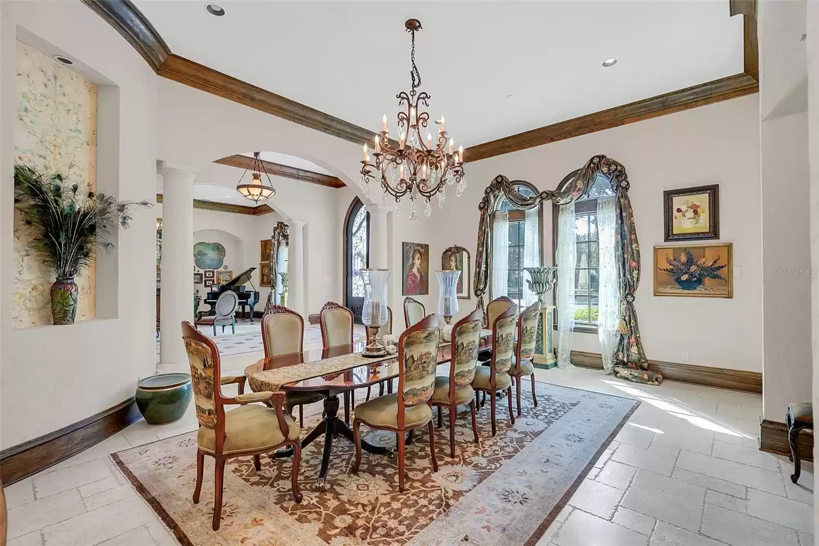 1120 PRESERVE POINT DRIVE, WINTER PARK, Florida 32789, 7 Bedrooms Bedrooms, ,9 BathroomsBathrooms,Residential,For Sale,PRESERVE POINT,0,MFRO6269585