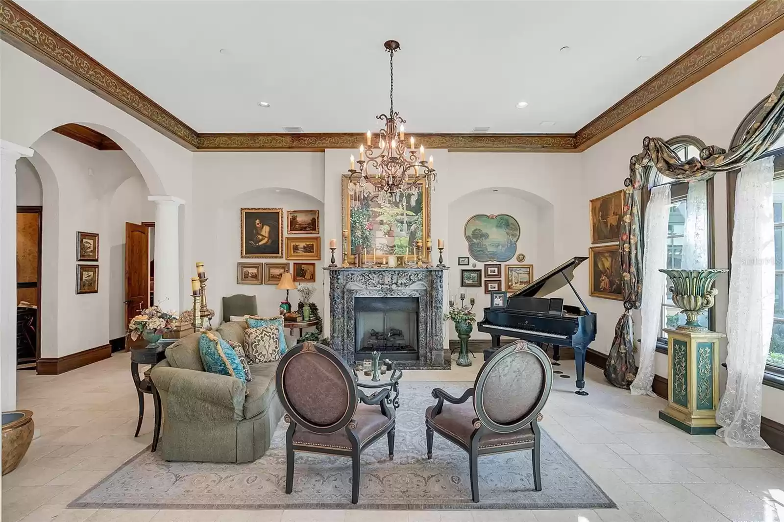 1120 PRESERVE POINT DRIVE, WINTER PARK, Florida 32789, 7 Bedrooms Bedrooms, ,9 BathroomsBathrooms,Residential,For Sale,PRESERVE POINT,0,MFRO6269585