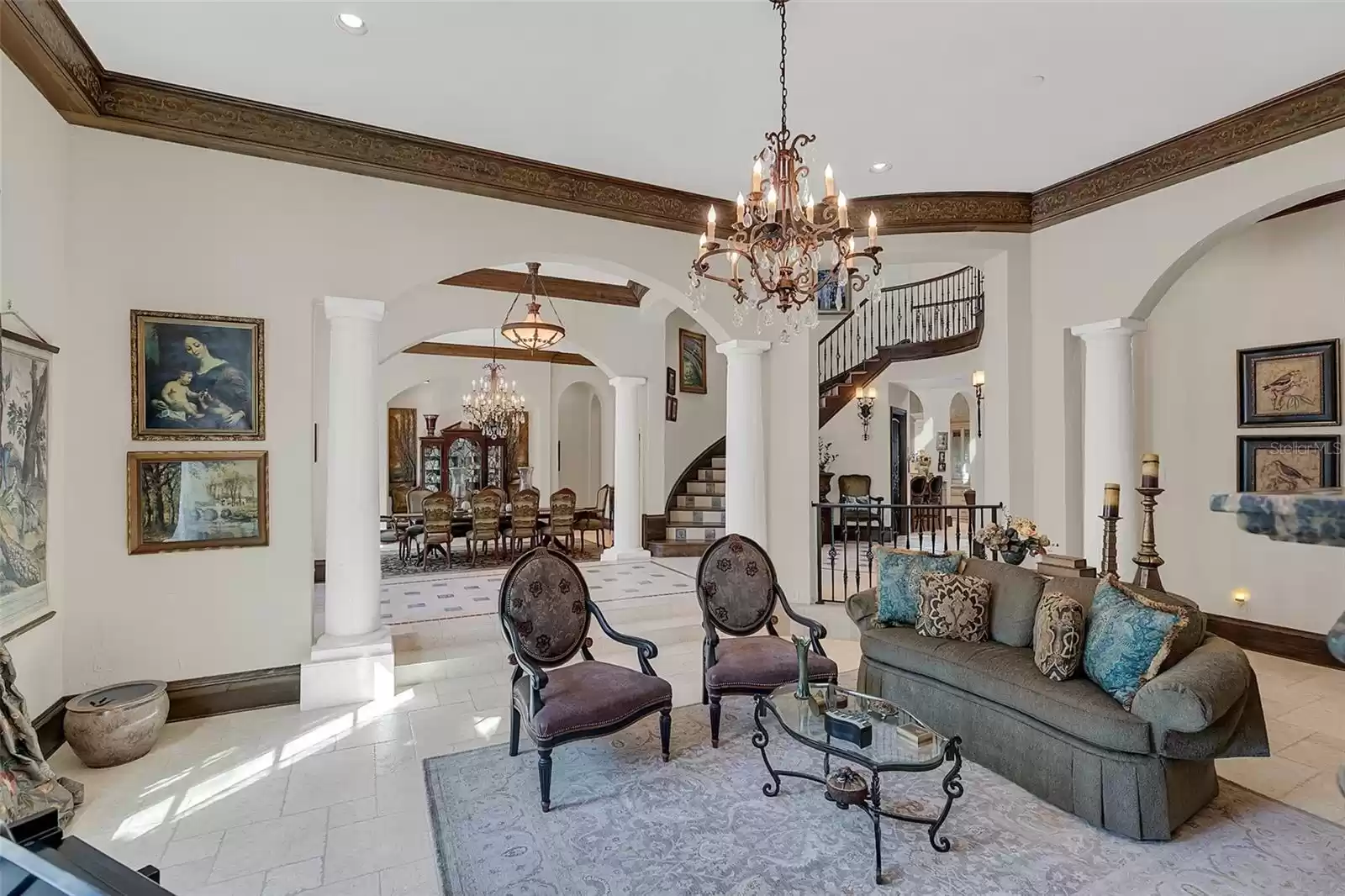 1120 PRESERVE POINT DRIVE, WINTER PARK, Florida 32789, 7 Bedrooms Bedrooms, ,9 BathroomsBathrooms,Residential,For Sale,PRESERVE POINT,0,MFRO6269585
