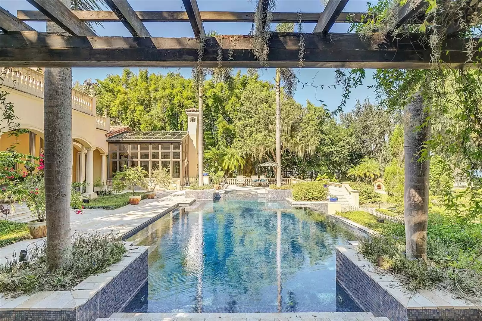 1120 PRESERVE POINT DRIVE, WINTER PARK, Florida 32789, 7 Bedrooms Bedrooms, ,9 BathroomsBathrooms,Residential,For Sale,PRESERVE POINT,0,MFRO6269585