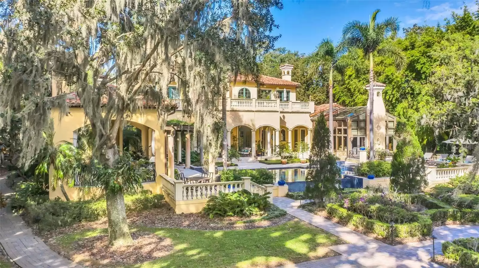 1120 PRESERVE POINT DRIVE, WINTER PARK, Florida 32789, 7 Bedrooms Bedrooms, ,9 BathroomsBathrooms,Residential,For Sale,PRESERVE POINT,0,MFRO6269585