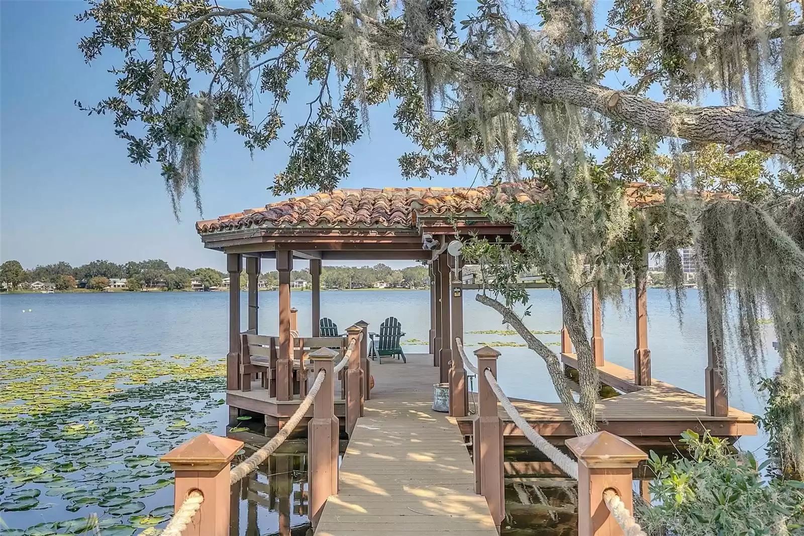 1120 PRESERVE POINT DRIVE, WINTER PARK, Florida 32789, 7 Bedrooms Bedrooms, ,9 BathroomsBathrooms,Residential,For Sale,PRESERVE POINT,0,MFRO6269585