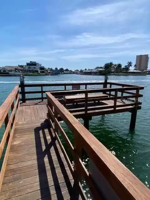 Community Fishing Pier