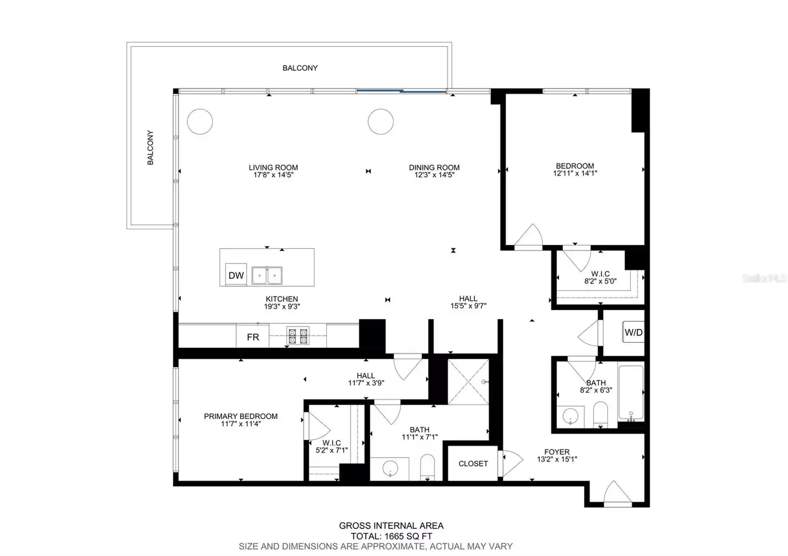1208 KENNEDY BOULEVARD, TAMPA, Florida 33602, 2 Bedrooms Bedrooms, ,2 BathroomsBathrooms,Residential Lease,For Rent,KENNEDY,0,MFRTB8342184