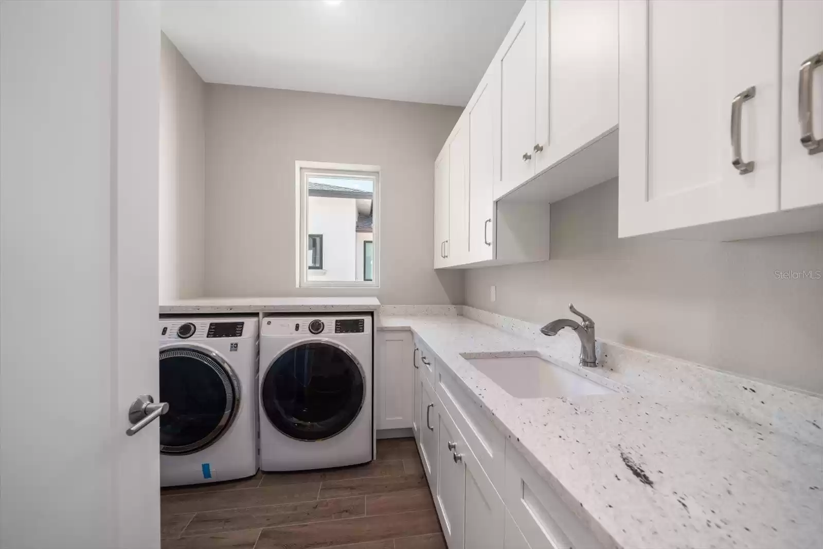 First Floor Laundry Room