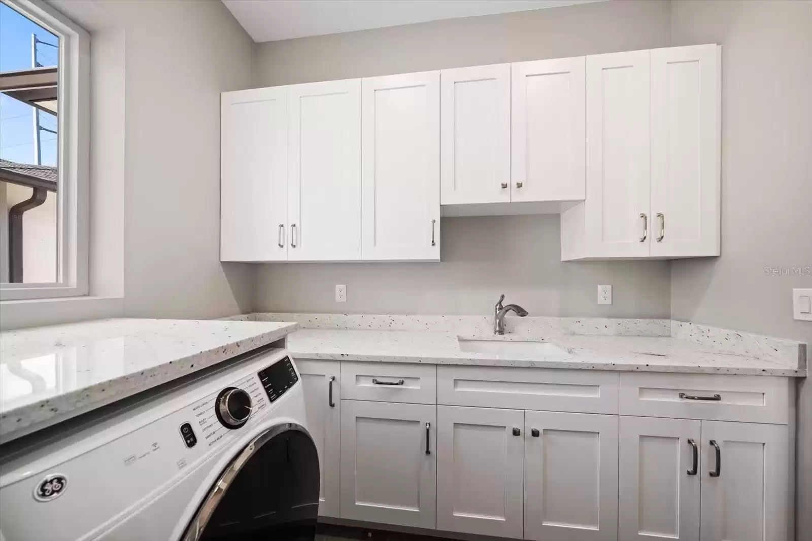 First Floor Laundry Room