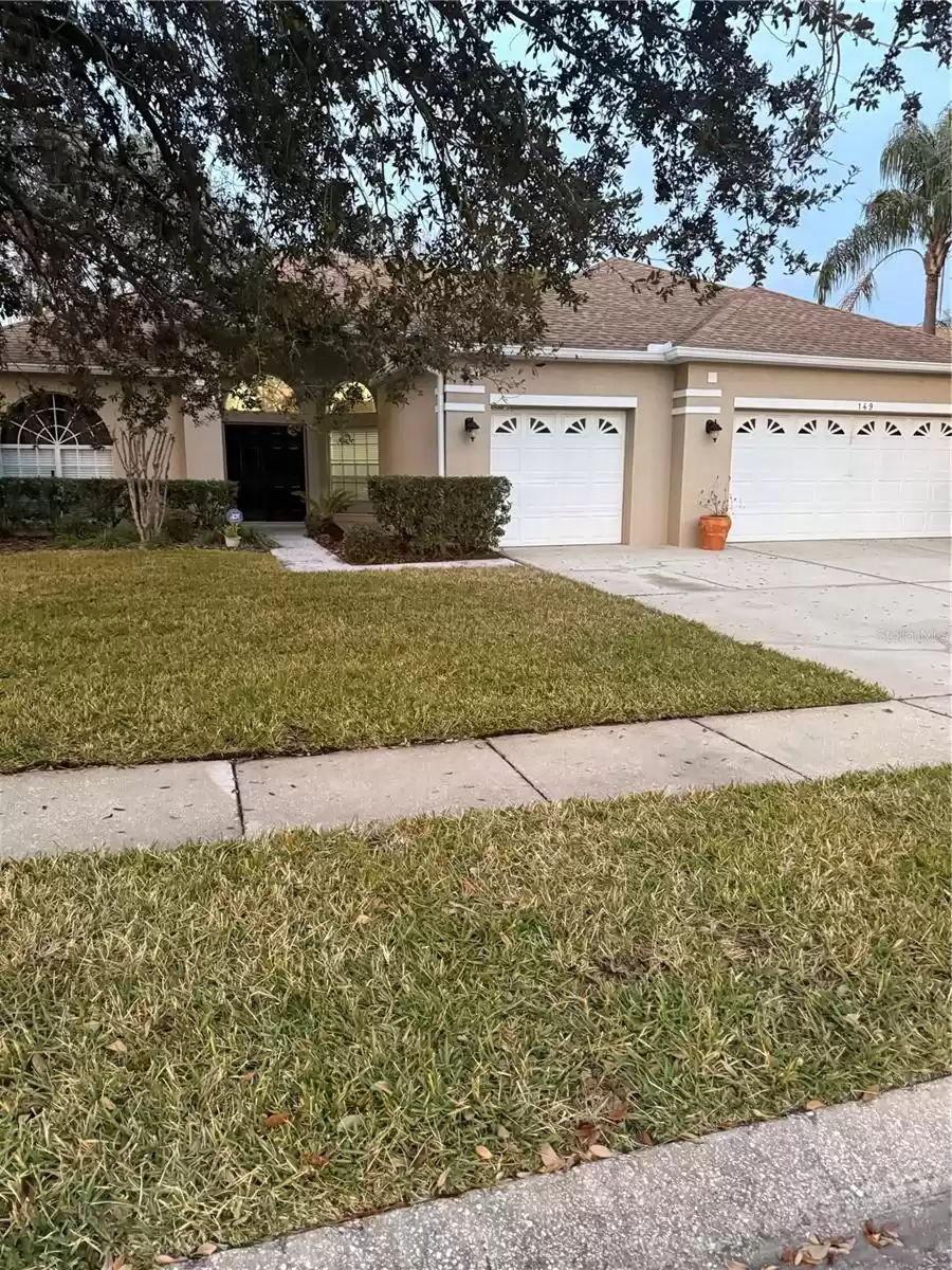 149 FIG TREE RUN RUN, LONGWOOD, Florida 32750, 4 Bedrooms Bedrooms, ,3 BathroomsBathrooms,Residential Lease,For Rent,FIG TREE RUN,0,MFRO6275805