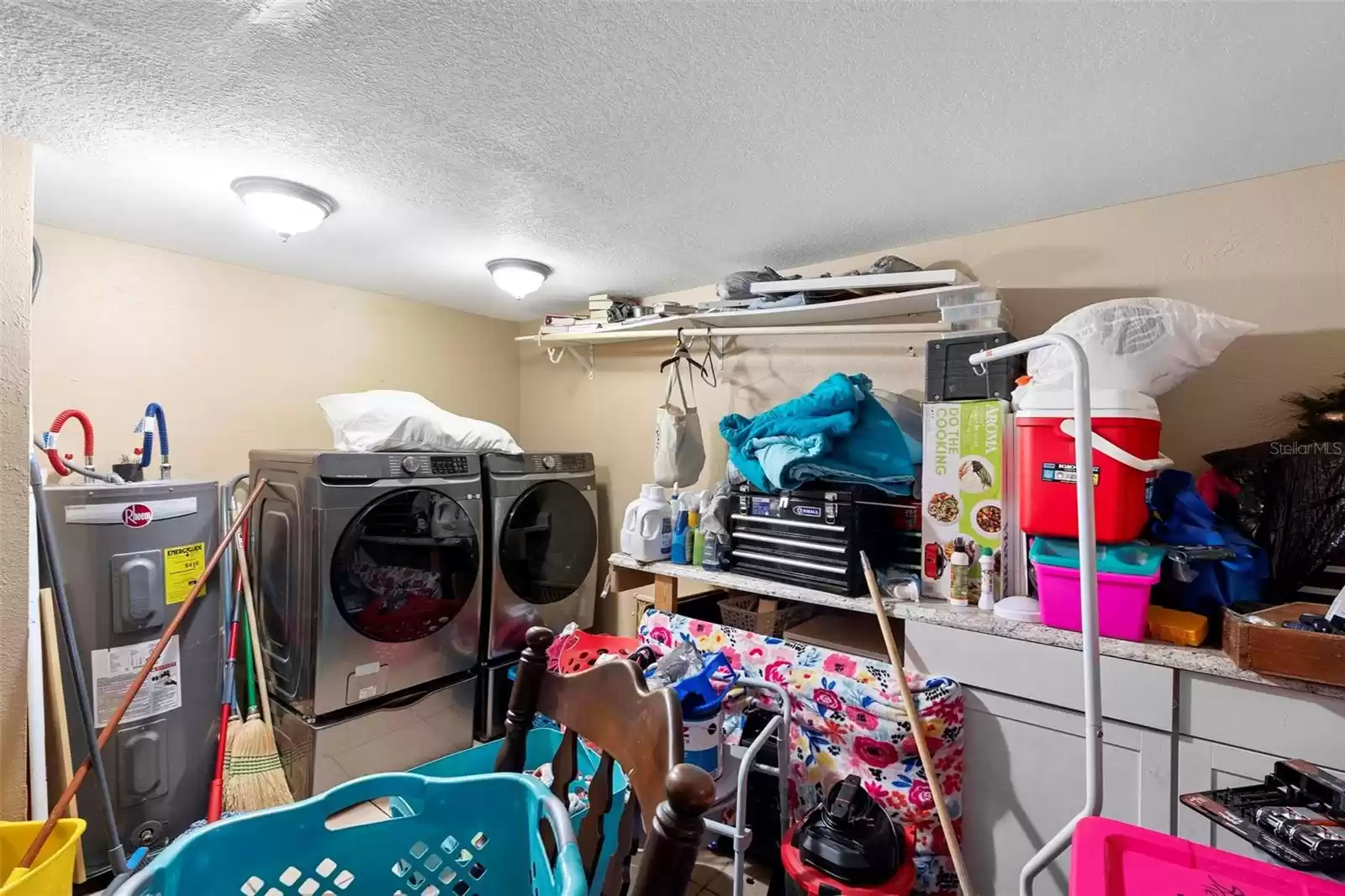 Utility/Laundry room